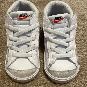 Toddler High Top Nike Blazers